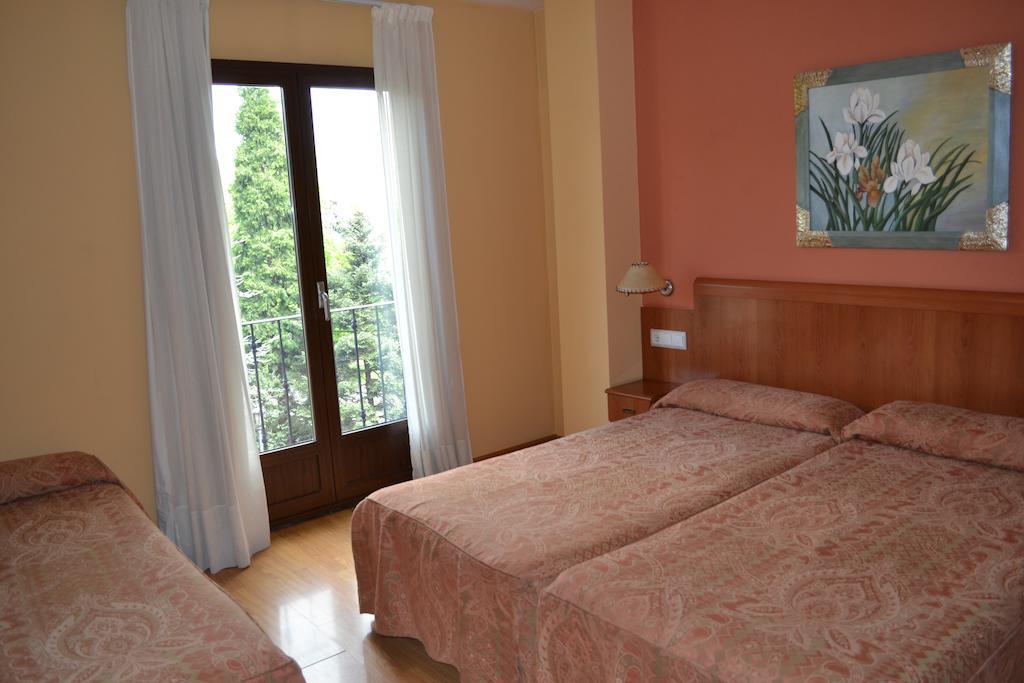 Hostal Quevedo Леон Стая снимка