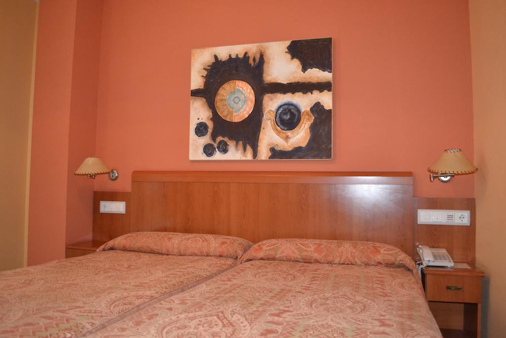 Hostal Quevedo Леон Стая снимка