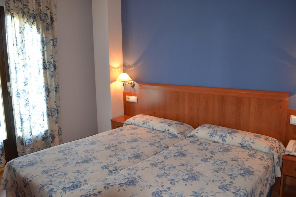 Hostal Quevedo Леон Стая снимка