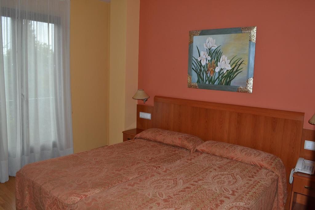 Hostal Quevedo Леон Стая снимка